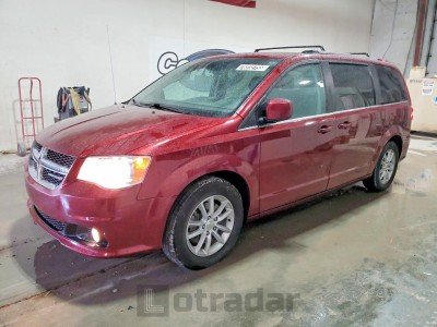 Dodge Caravan 2019 2C4RDGCGXKR800150