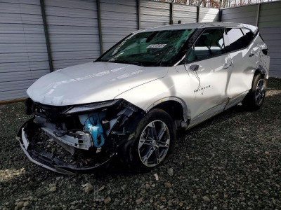 Chevrolet Blazer 2025 3GNKBHR44SS208926