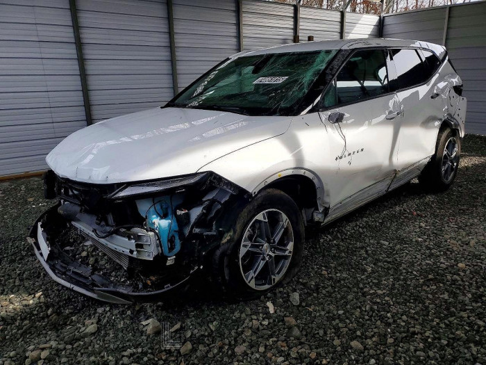 Chevrolet Blazer 2025 VIN 3GNKBHR44SS208926