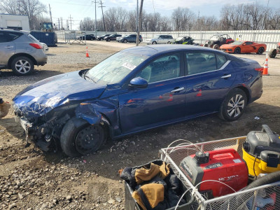 Nissan Altima 2020 1N4BL4BVXLC255098