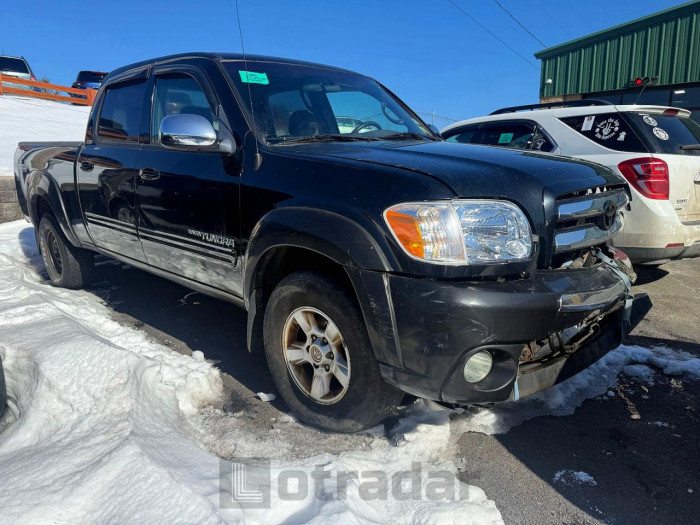 Toyota Tundra 2006 VIN 5TBDT44156S525637