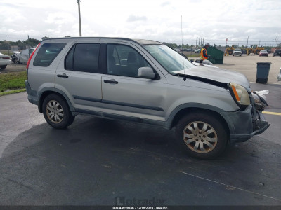 Honda Cr-v 2006 JHLRD68896C016409