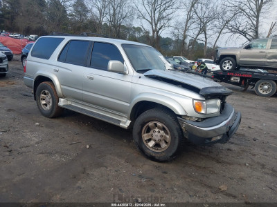 Toyota 4runner 2000 JT3GN86R8Y0177187