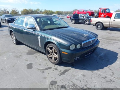 Jaguar Xj 2008 VIN SAJWA79B28SH21140