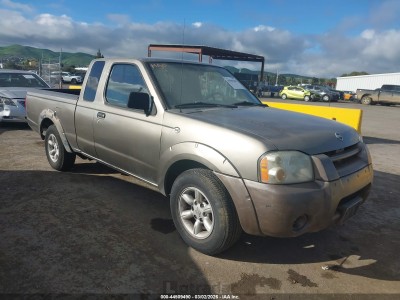 Nissan Navara (frontier) 2003 VIN 1N6DD26T73C444317