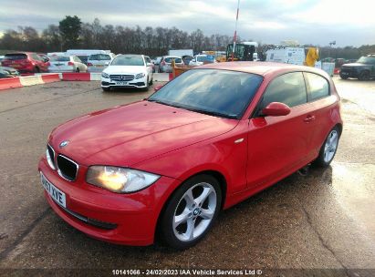 BMW 118D SE 2007 WBAUB32000VF05677