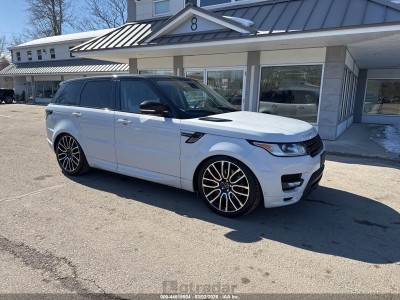 Land rover Range rover sport 2015 VIN SALWV2TF5FA540270