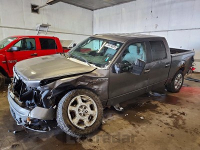 Ford  2013 VIN 1FTFW1EF3DFA40930