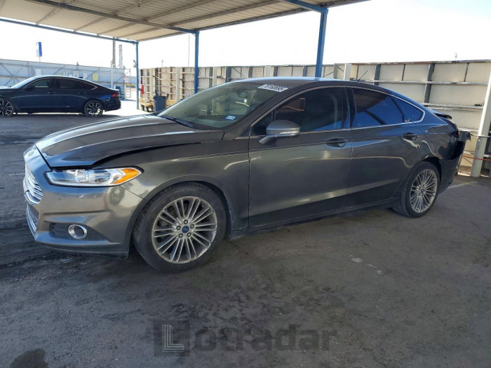 Ford  2013 VIN 3FA6P0H9XDR236367