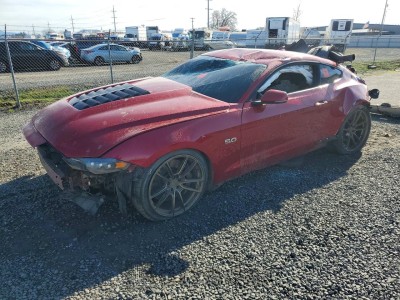 Ford Mustang 2020 VIN 1FA6P8CF5L5155032