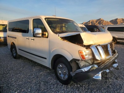 Nissan Nv 2016 VIN 5BZAF0AAXGN855571
