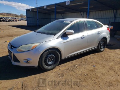 Ford  2012 VIN 1FAHP3F26CL357345