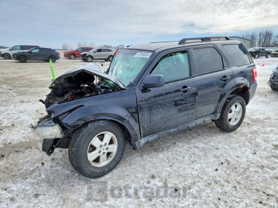 Ford  2012 VIN 1FMCU0D79CKC10626