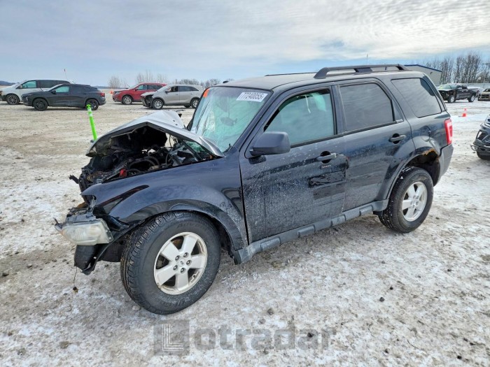 Ford  2012 VIN 1FMCU0D79CKC10626