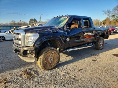Ford  2015 VIN 1FT7W2BT6FED36196