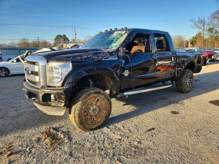 Ford  2015 VIN 1FT7W2BT6FED36196