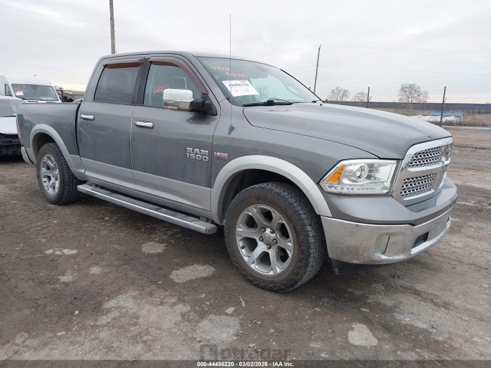 Ram 1500 2013 VIN 1C6RR7NT9DS556141