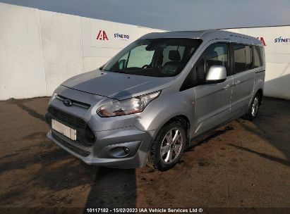 FORD TOURNEO CONNECT GR T-NIUM 2015 WF0UXXWPGUFK21263