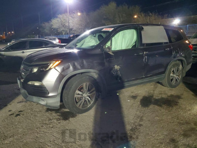 Honda Pilot 2016 5FNYF5H50GB002051