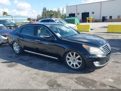 Hyundai Equus 2013 VIN KMHGH4JH1DU062729