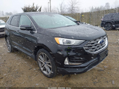 Ford Edge 2019 2FMPK4K93KBB74072