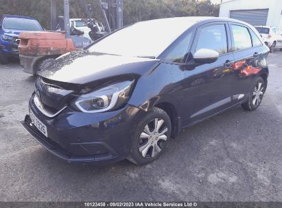 HONDA JAZZ SR I-MMD CVT 2021 JHMGR3850MS201863