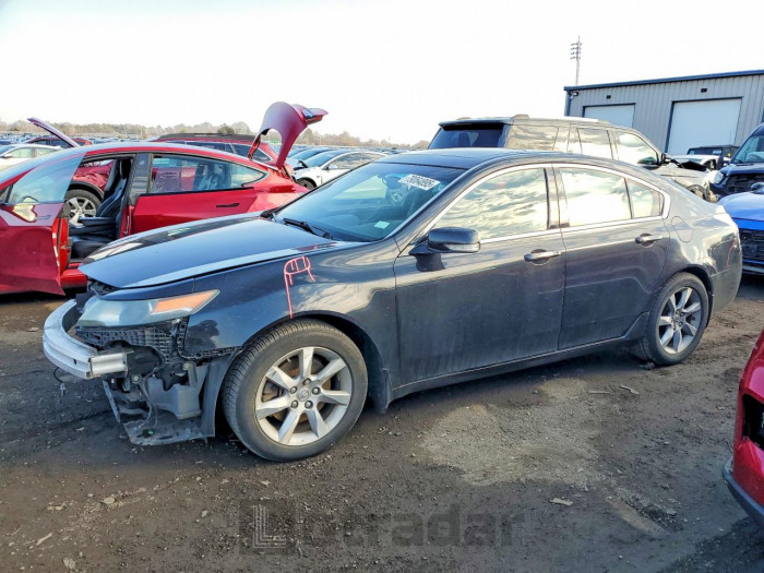 Acura Tl 2012 VIN 19UUA8F21CA012101