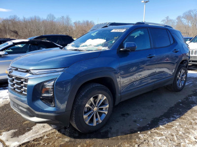 Chevrolet Equinox 2025 3GNAXPEGXSL223948