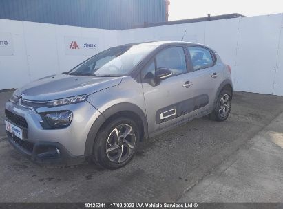 CITROEN C3 SHINE PURETECH S/S 2021 VF7SXHMRVMT519958