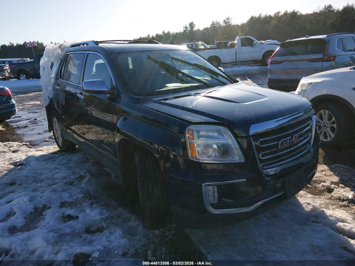 Gmc Terrain 2016 VIN 2GKFLUE3XG6251092