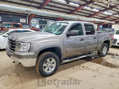 Gmc SIERRA 2012 3GTP2VE71CG206956