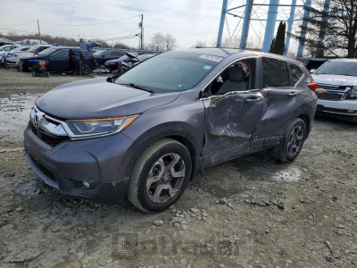 Honda Cr-v 2018 7FARW1H87JE026902