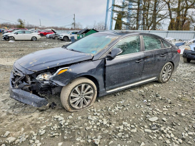 Hyundai Sonata 2015 5NPE34AF6FH029506