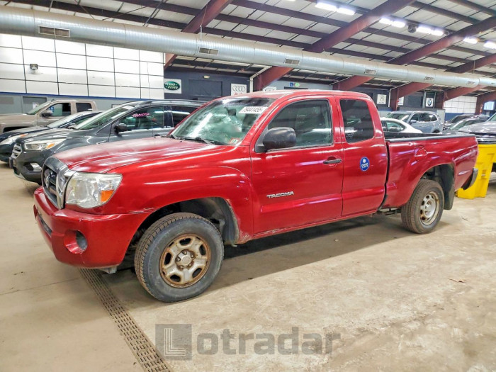 Toyota Tacoma 2006 VIN 5TETX22N06Z215559