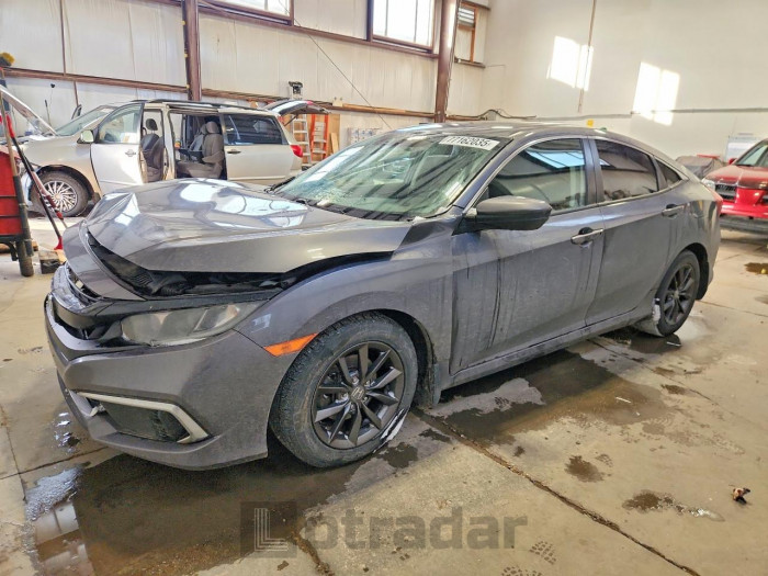Honda  2020 VIN 2HGFC2F78LH022251