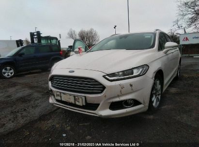 FORD MONDEO TITANIUM ECONETIC 2016 WF0FXXWPCFFJ79057