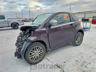 Scion Iq 2012 VIN JTNJJXB03CJ012984