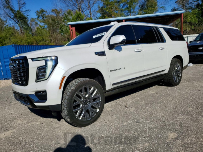 Gmc Yukon 2025 VIN 1GKS2KRL3SR328169