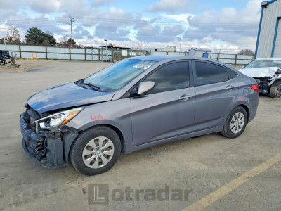 Hyundai Accent 2015 KMHCT4AE3FU931157