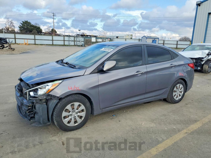 Hyundai Accent 2015 VIN KMHCT4AE3FU931157