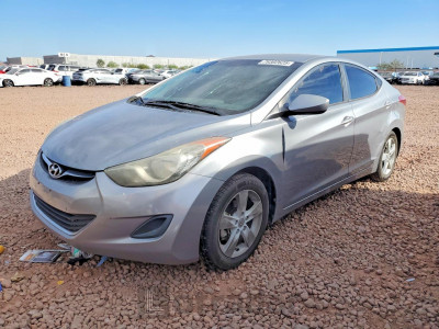 Hyundai Elantra 2013 KMHDH4AE3DU717420