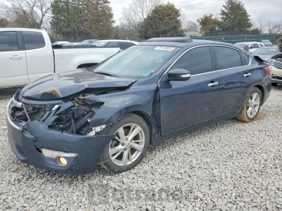 Nissan Altima 2013 1N4AL3AP6DC250099