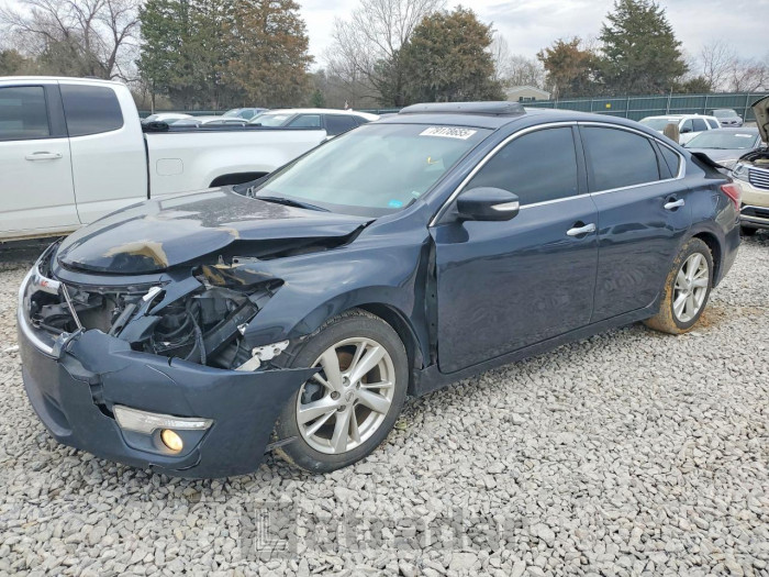 Nissan Altima 2013 VIN 1N4AL3AP6DC250099