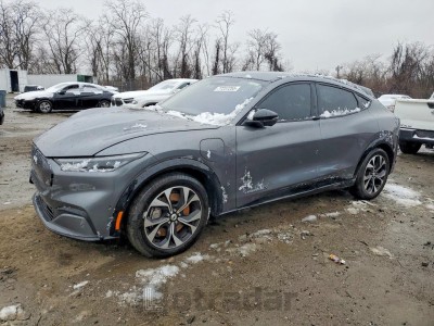 Ford Mustang 2023 VIN 3FMTK3SUXPMB05687
