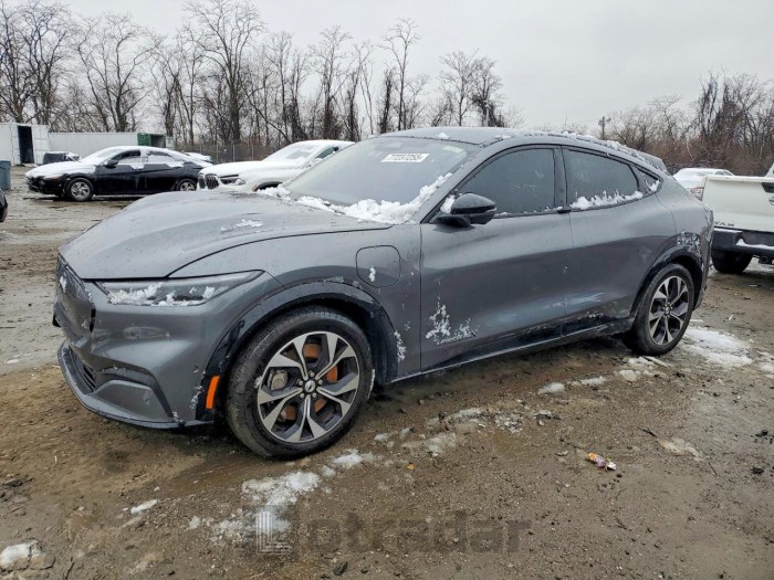 Ford Mustang 2023 VIN 3FMTK3SUXPMB05687
