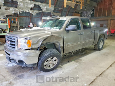 Gmc SIERRA 2012 3GTP2VE71CG228133