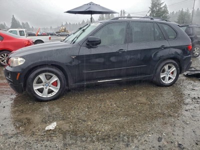 BMW X5 2010 VIN 5UXFE8C58AL311109