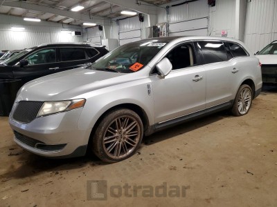Lincoln Mkt 2013 VIN 2LMHJ5AT2DBL53740