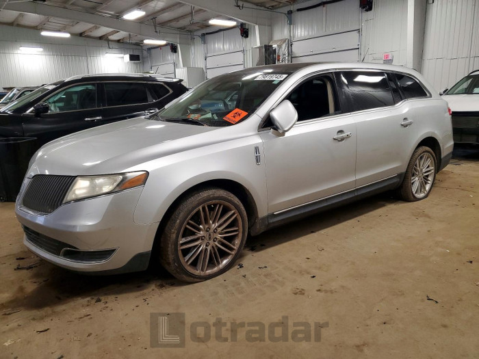 Lincoln Mkt 2013 VIN 2LMHJ5AT2DBL53740