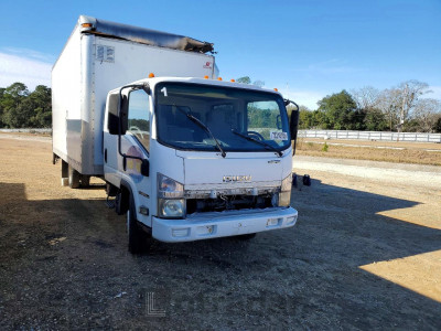Isuzu Npr 2008 4KLC4J1U18J801924